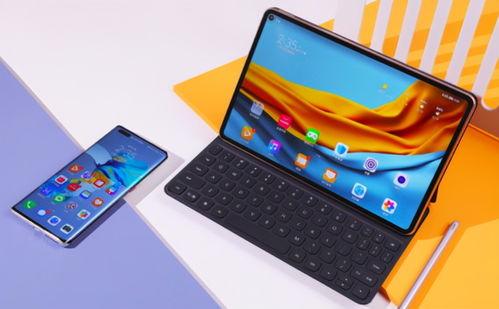 华为最新爆料平板,颠覆体验，全新一代平板即将亮相  第2张